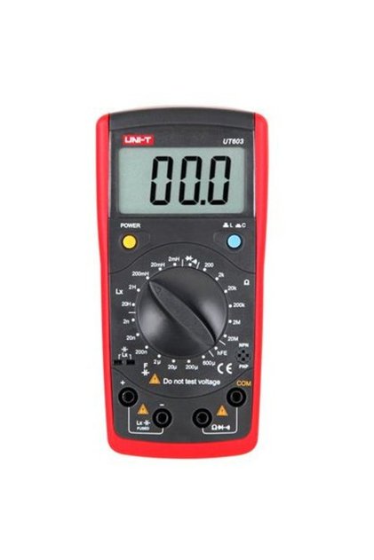 MULTIMETRU DIGITAL UT603 UNI-T