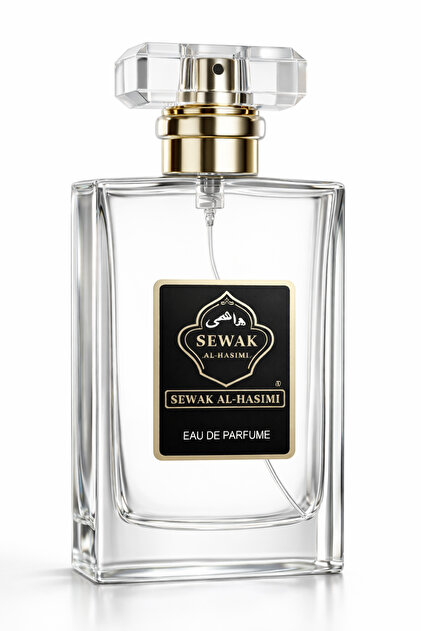 sewak al-haşimi Alkolsüz Parfüm 50 ml – Helal Sertifikalı Parfüm