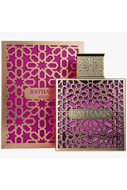 香水(女性用) Rayhaan KISS EDP 100ml Rayhaan Kiss Eau de Parfum 100ml - Fiyatı, Yorumları