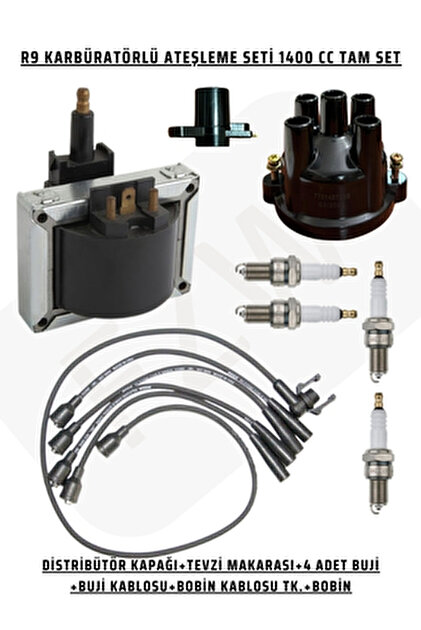 Bosch Atesleme Bujısı Renault R9-r11-m131-dks Uzun Paso Wr7dc