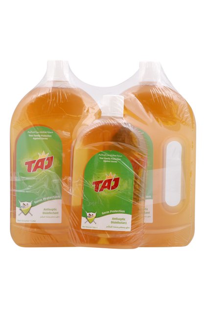 Antiseptic Disinfectant Liquid Medical Grade Value Bundle (2x1L + 500ml)