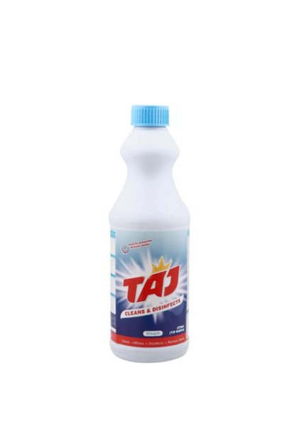 Liquid Bleach Regular Stain Whitening Disinfectant Solution (950ml)
