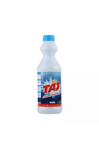 Liquid Bleach Regular Stain Whitening Disinfectant Solution (475ml)