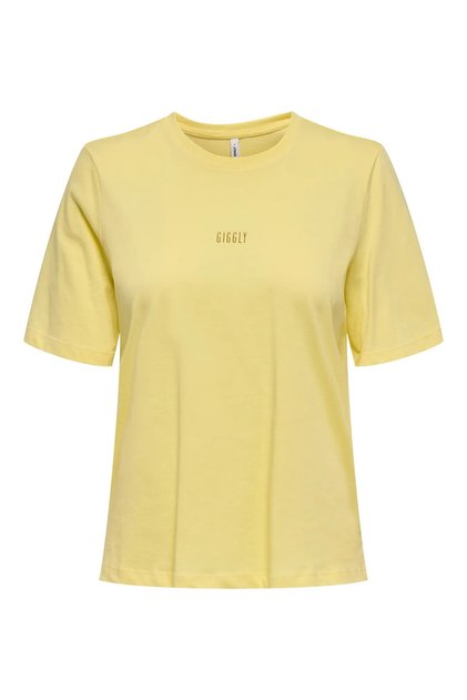 15343277 ONLMOODY LIFE S/S WORD TOP BOX JRS