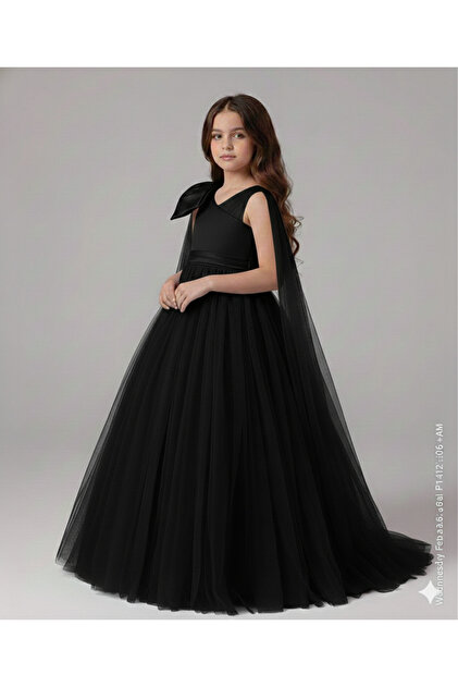 graduation dress with a bow Strapless Short Graduation Dress with Bow Back – FancyVestido main image 1