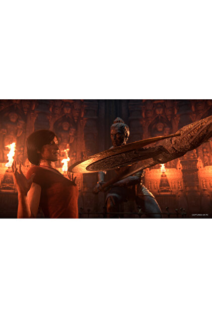 Naughty Dog UNCHARTED™: Hırsızlar Mirası Koleksiyonu (Bilgisayar