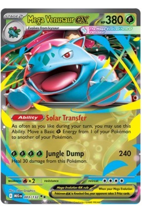 Pokemon Pokémon Mega Dream EX Booster Box – Japonca Lisanslı l