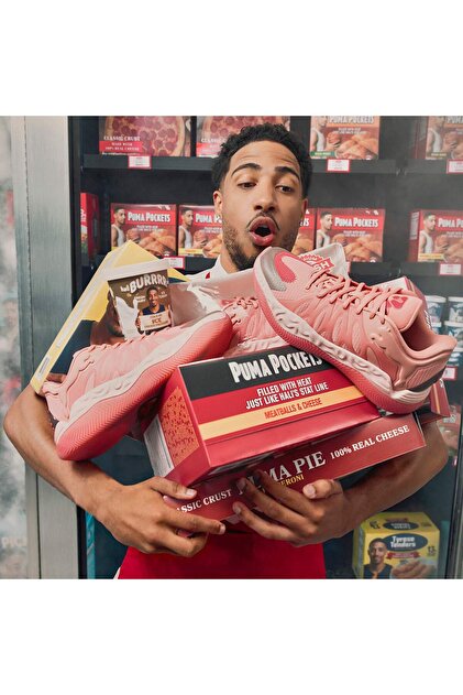 Puma HALI 1 Genç Basketbol Ayakkabısı - Fiyatı, Yorumları