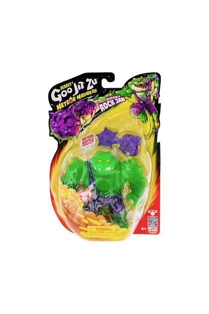 Goojitsu Goojıtzu Meteor Madness Tekli Paket - 43013 GJT67000