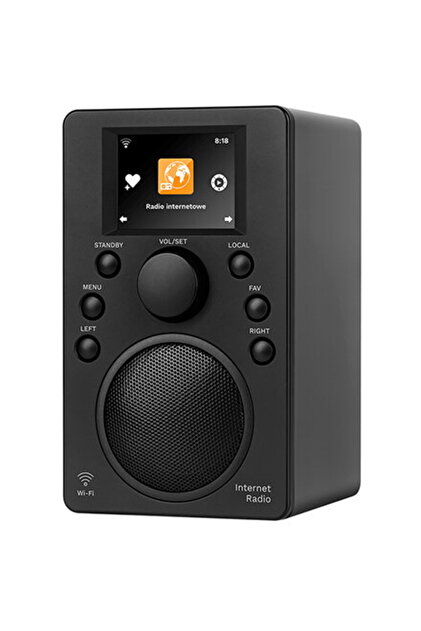 APARAT RADIO INTERNET