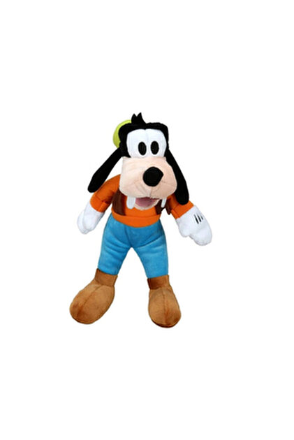 TOYFEST Çizgi Film Karakter Peluş Bebekleri - Goofy Core 25 Cm