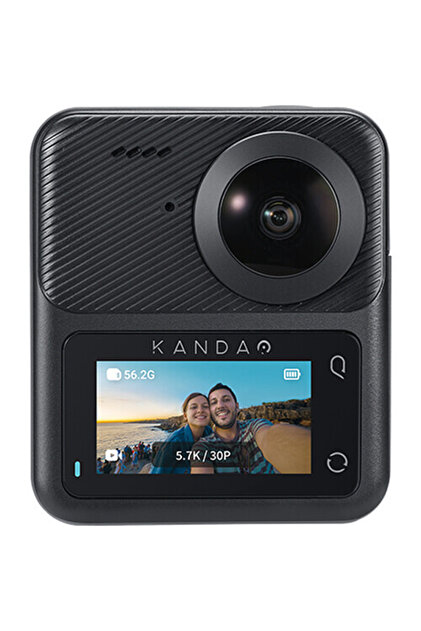 Kandao QooCam 3 360 Kamera - Fiyatı, Yorumları