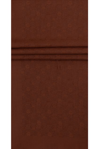 Kahverengi 70X190 CM Koza Şal