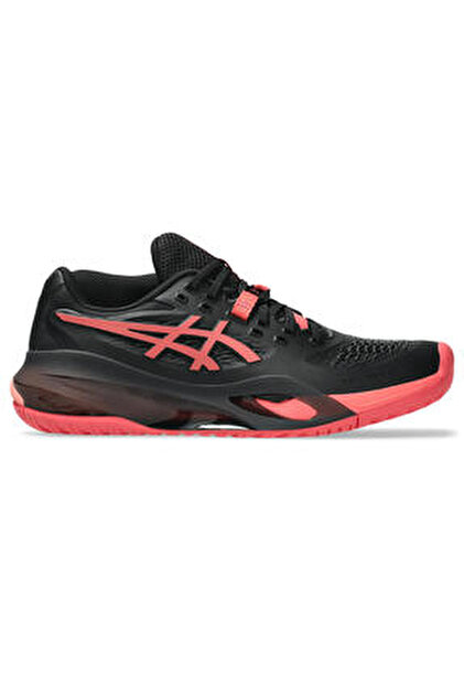 Asics GEL-RESOLUTION X Kadın Orange Tenis Ayakkabısı 1042A279-700