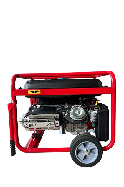POWER LT10000 En 10,6 Kva İPLİ MARŞLI BENZİNLİ JENERATÖR - Fiyatı