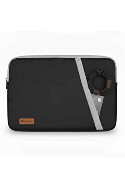 Microcase MacBook Air 15 inch M4 2025 için Çok Amaçlı Sleeve Tipi