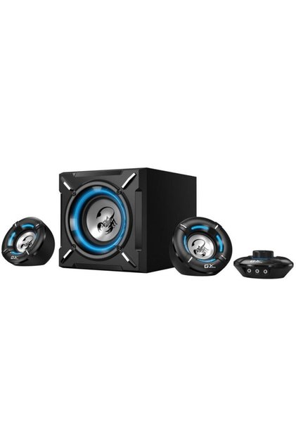 2.1 RMS: 26W 2 x 5W + 1 x 16W SW-G2.1 1000 Negru