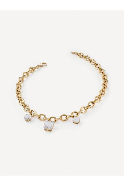 Flashing Lights necklace