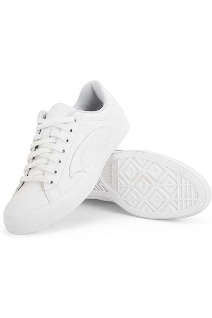 URBAN White Casual Classic Shoes