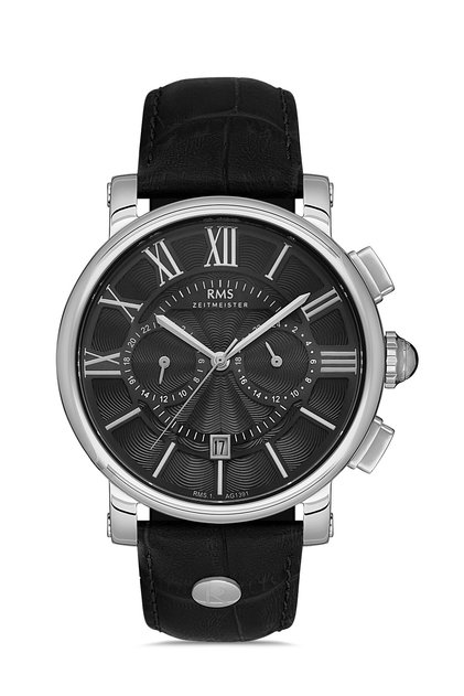 Rms Rms.1.Ag1391.06 Men's Wristwatch