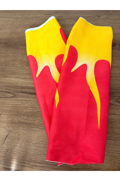 Rengoku Cosplay Leggings