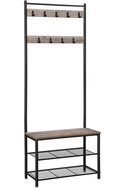 Cuier Vasagle, 70x32.5x175cm