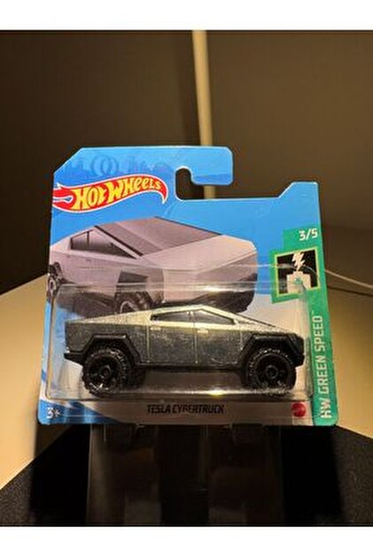 HOT WHEELS 2022 Tekli Araba Tesla Cybertruck - Hcv57 - Fiyatı