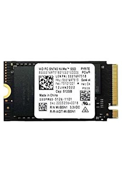 Samsung MZAL8512HDLU-00BL2 512GB M.2 SSD - Fiyatı, Yorumları