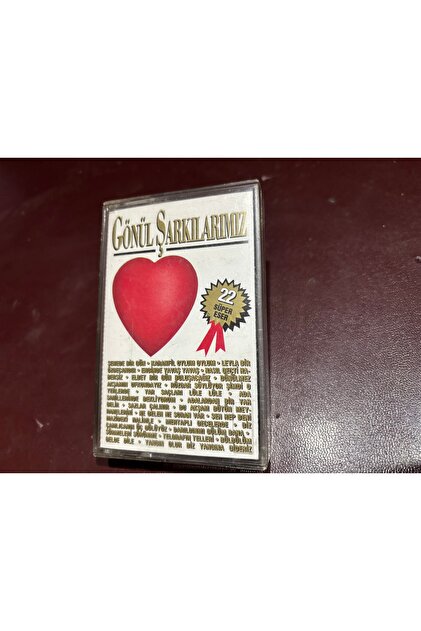Kaset - Our Heart Songs 22 Super Works