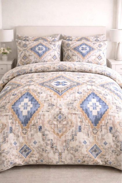 Sare Double Bedding Set