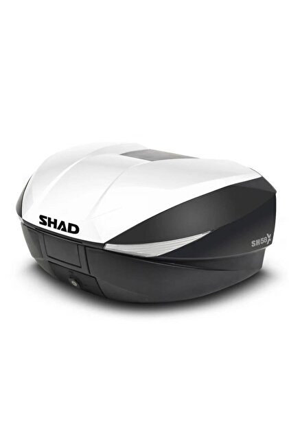 Shad SH58X Beyaz Renk Çanta Kapağı D1B58E08 - Fiyatı, Yorumları