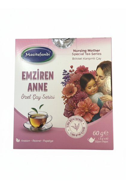 Emziren anne çayı