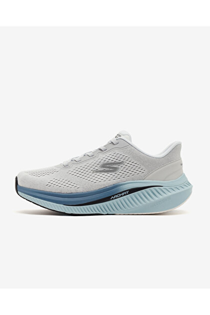 Skechers GO WALK MAX CUSHIONING ARCH FIT Erkek Beyaz Yürüyüş