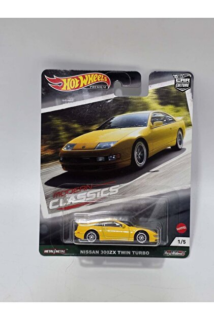 HOT WHEELS Premium Car Culture Nissan 300ZX Twin Turbo - Fiyatı