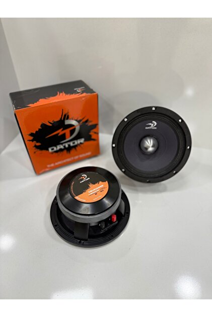 Dator tsunami8 20cm 300RMS MİDRANGE - Fiyatı, Yorumları