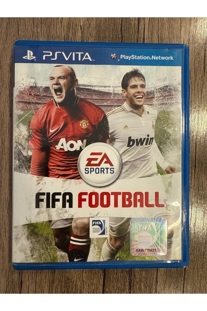 ps vita fifa football kutulu orjinal oyun