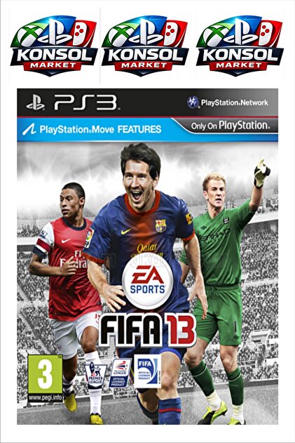 EA Sports Ps3 Fifa Street 3 - Oyun - Fiyatı, Yorumları
