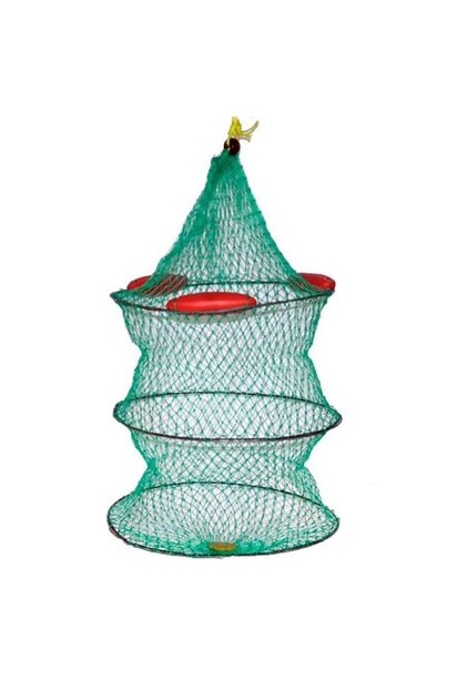 HG240 Yeşil Ip Livar Şamandralı 65X50CM