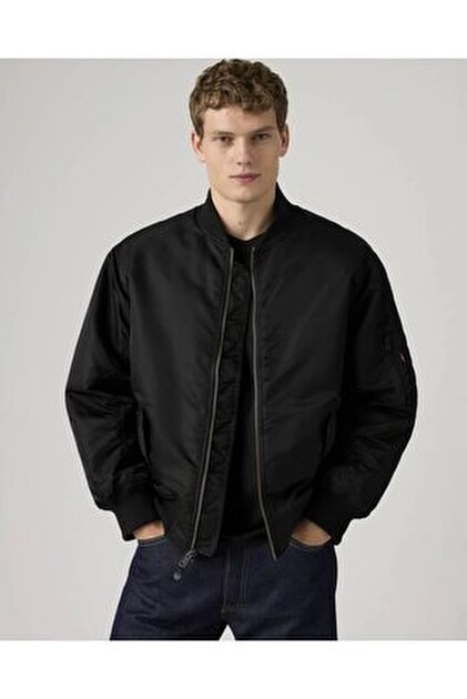 Nike Life Flight Therma-Fit ADV Woven Bomber Full-Zip Erkek Ceket