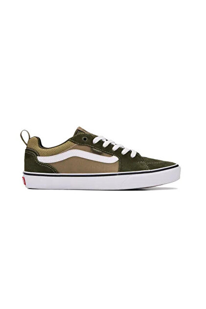 Vans Erkek Yeşil Sneaker Ayakkabı VN000D7QKCZ1 Brooklyn LS