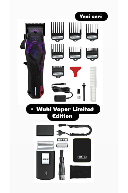 Wahl Vapor Limited Edition Profesyonel Saç Kesme Makinesi - Fiyatı