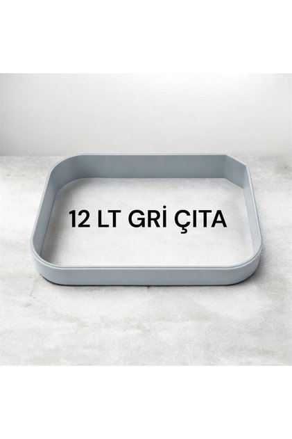 12 LT GRİ ÇITA YEDEK