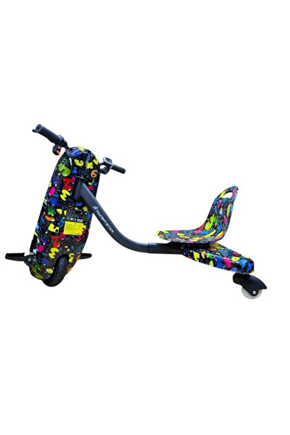 RYDER STAR Drift Car Elektrikli Kaykay Hoverboard Bluetooth