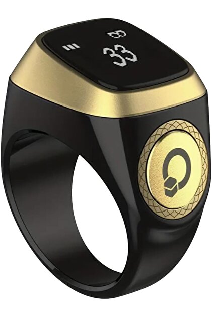 Smart Zikr Ring- 2025