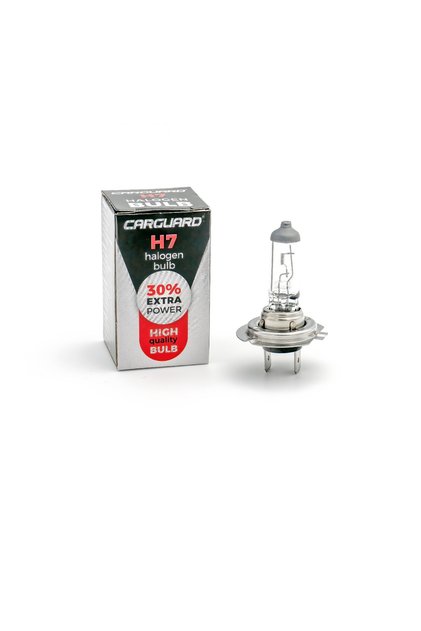 Bec halogen H7 55W, +30% intensitate
