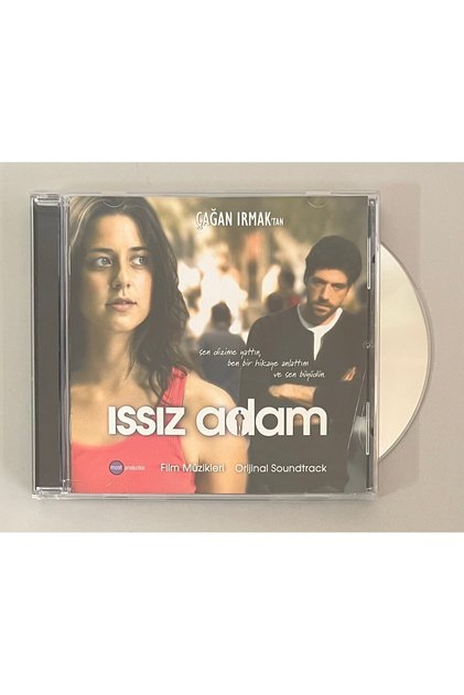 The Man Who Was Alone Soundtracks Cd