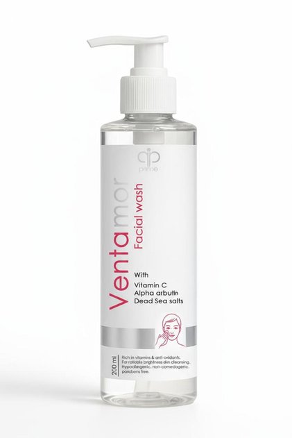 Ventamor Facial Wash 200 ml