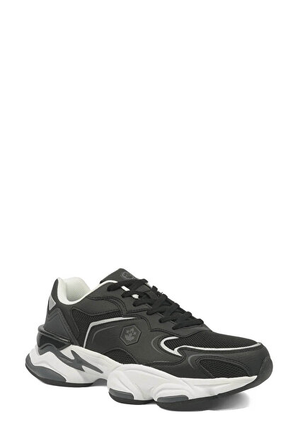 Lumberjack MADAX 6FX Siyah Erkek Sneaker A102157067 - Fiyatı
