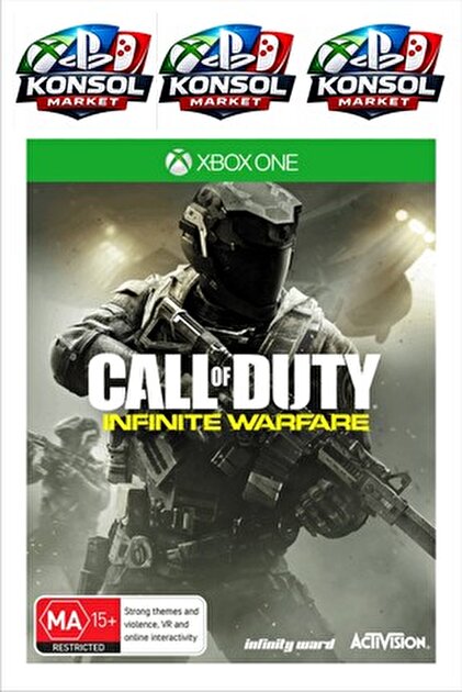 Activision Call Of Duty Modern Warfare Xbox One Oyun - Fiyatı