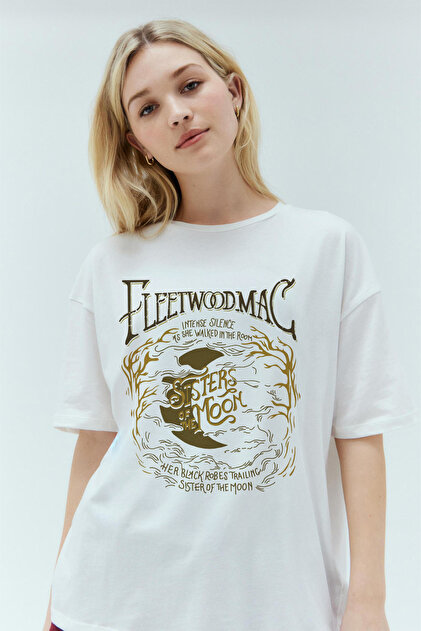Tee&more. Unisex Oversize Sims Baskılı Premium T-shirt - Fiyatı